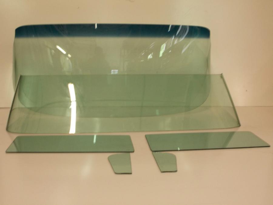 1959-1960 Chevrolet El Camino Complete Glass Package 5960ELPKG